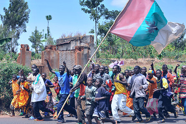 Can the international community prevent another Rwanda 94 in Burundi? -  Ventures Africa